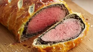 MasterChef Beef Wellington tarifi! Beef Wellington nasıl yapılır? İşte malzemeler!