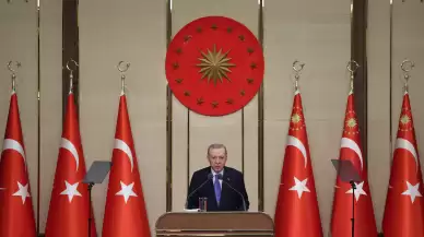 Cumhurbaşkanı Erdoğan: Gazze'deki kan deryasını sonlandırmak için hazırız