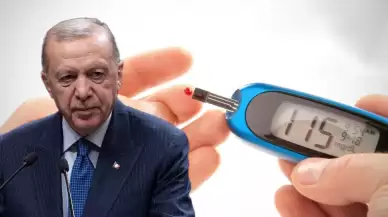 Cumhurbaşkanı Erdoğan'dan müjde: Tip 1 diyabetli çocuklar için sensörlü glikoz cihazları geri ödeme kapsamında!