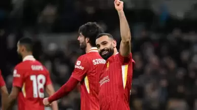 Premier Lig'de 9 gollü maçta kazanan Liverpool