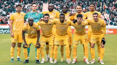 Galatasaray maçı öncesi Kayserispor'da 4 eksik