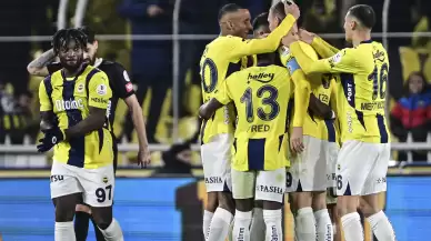 Fenerbahçe hata yapmadı, yarışa ortak oldu!