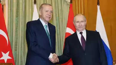 Putin’den Erdoğan’a yeni yıl kutlaması