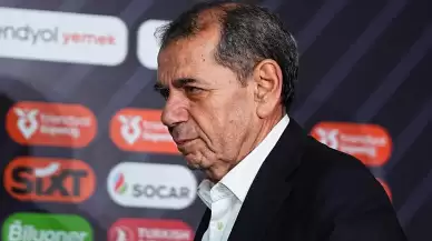 Dursun Özbek: "MHK ve TFF’nin tutumu Galatasaray’a haksızlık"