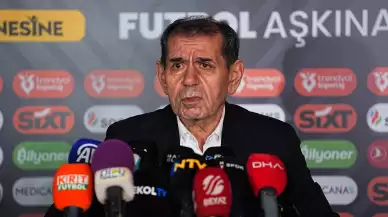 Galatasaray Başkanı Dursun Özbek, TFF ve MHK'ye sert tepki gösterdi