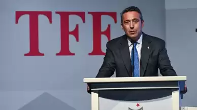 Ali Koç açıkladı: Profesyonel kulüp sayısı düşürülecek!