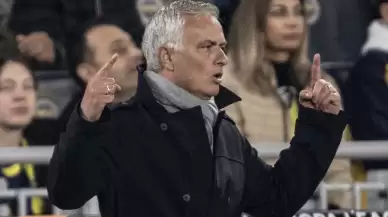 Mourinho: "Bizim hatamız maça mâl oldu"