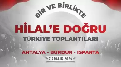 MHP, 7 Aralık’ta Antalya’da toplanıyor