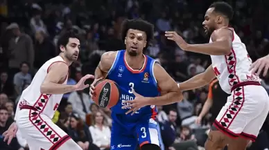 Anadolu Efes, Monaco ile 8. randevuda