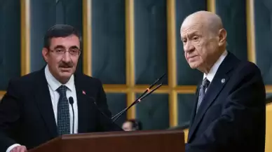 Cevdet Yılmaz: 'Devlet Bahçeli'nin çıkışı rastgele değil, hedef terörsüz Türkiye'