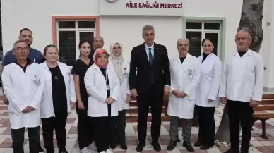 Bakan Kemal Memişoğlu "Ben aile hekimlerine çok güveniyorum"