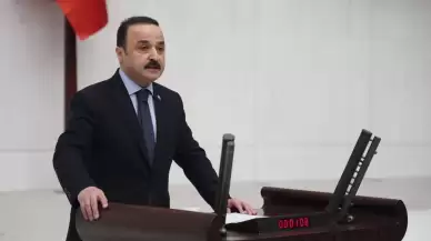 MHP'li Naci Şanlıtürk'ten sigortacılık için 'çatı yasa' çağrısı