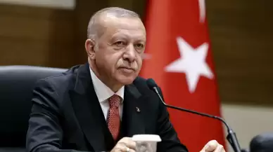 Cumhurbaşkanı Erdoğan'dan "Dünya Çölleşme ve Kuraklıkla Mücadele Günü" paylaşımı