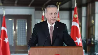 Cumhurbaşkanı Erdoğan, milli takımı tebrik etti