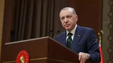 Cumhurbaşkanı Erdoğan, Azerbaycan'ın Milli Kurtuluş Günü'nü kutladı