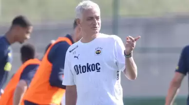 Mourinho'dan 2 futbolcu için karar