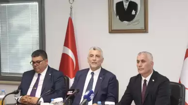 Bakan Bolat: KKTC'deki doğrudan yatırımlarımız 450 milyon dolara yükselmiştir