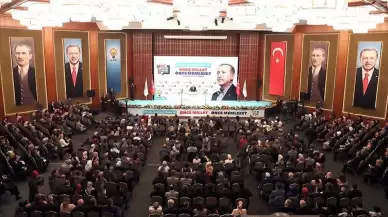 AK Parti'de 541 belediye başkanı kampa giriyor