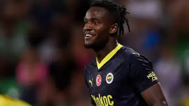 Michy Batshuayi Galatasaray'da!