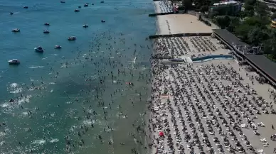 İstanbul'un tadını çıkardılar! Sahiller, ormanlık alanlar doldu taştı