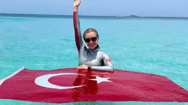 ‘Su Sporları yaşamımı değiştirdi’