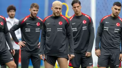 A Milli Futbol Takımı, Avusturya maçının hazırlıklarını sürdürdü