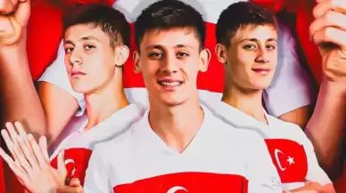 Avrupa kulüplerinden Türk futbolculara Gürcistan maçı öncesi destek!