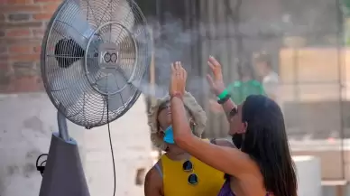 Eskişehir'de hava sıcaklığı 43 dereceye yükselecek