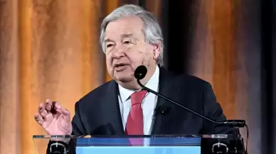 Gerilim tırmanıyor! Guterres'ten "Lübnan" uyarısı