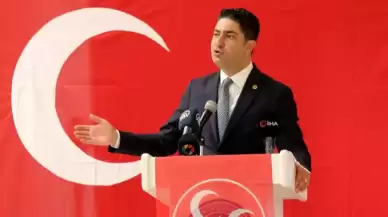 MHP’li Özdemir: Peygamberimize hakaret ve Atatürk büstüne saldırı aynı oyunun parçası