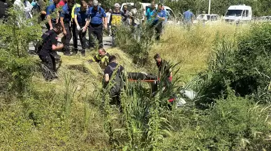 Kayıp olarak aranırken acı gerçek ortaya çıktı