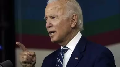 Biden, Trump'a meydan okudu: Diktatörlere karşı duracağız