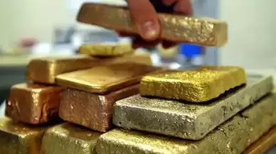 Türkiye'nin gizli serveti: 5 bin ton altın, 300 milyar dolar değerinde!