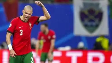 EURO 2024’ün en yaşlısı Pepe