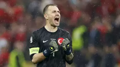 A Milli Takım'da sakatlık şoku! Mert Günok...