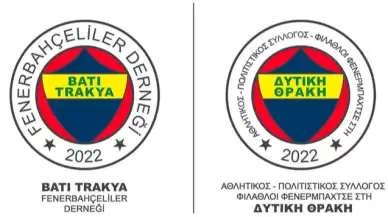 Fenerbahçelilerden Yunanistan'ın kapatma kararına tepki