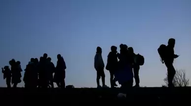 Edirne ve Kırklareli'nde 24 düzensiz göçmen yakalandı