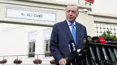 Cumhurbaşkanı Erdoğan: "Suriye ile diplomatik ilişkilerin kurulmaması için sebep yok"