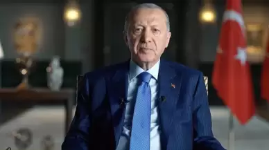 Cumhurbaşkanı Erdoğan'dan bayram mesajı