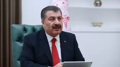 Sağlık Bakanı Koca, Diyarbakır ve Mardin'deki yangınla ilgili güncel durumu paylaştı