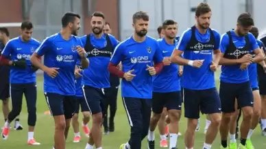 Trabzonspor yeni sezon için çalışmalarına devam ediyor