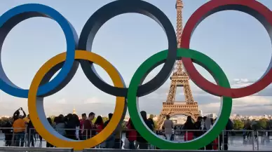 Türkiye olimpiyat ateşini yaktı