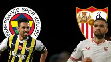 En-Nesyri için Fenerbahçe'ye şart: İrfan Can + 10 milyon Euro