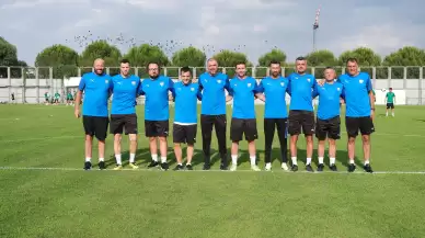 Bursaspor’da Pablo Martin Batalla’nın ekibi belli oldu