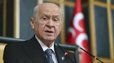 MHP Lideri Devlet Bahçeli'den UEFA'nın verdiği skandal cezaya sert tepki!