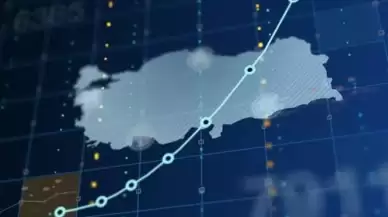 Türkiye ekonomisine ilişkin büyüme tahmini bu yıl için yüzde 3,6'ya yükseltildi