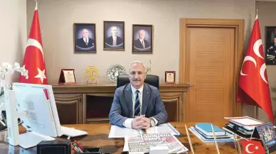 MHP’li Yurdakul’dan CHP’li Zeyrek’e sert tepki: "Ülkücü bıyığına kurban olun"