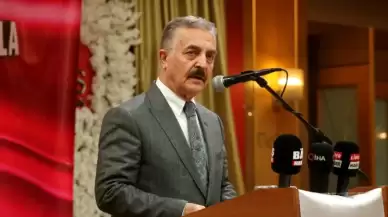 MHP'li İsmet Büyükataman'dan Özgür Özel'e tepki