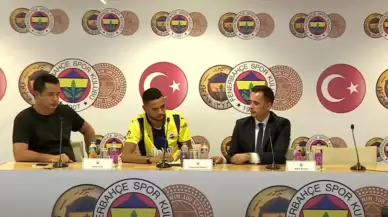 Fenerbahçe'nin yeni golcüsü imzayı attı: "Rakip forvetlere bakmıyorum"