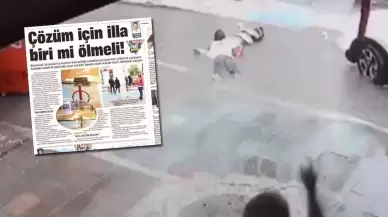 5 yıl önce gazeteye konu olmuş! İzmir'de öldüren ihmal